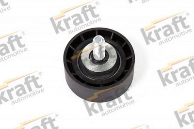 KRAFT AUTOMOTIVE 1226217 -  Паразитный / ведущий ролик, поликлиновой ремень